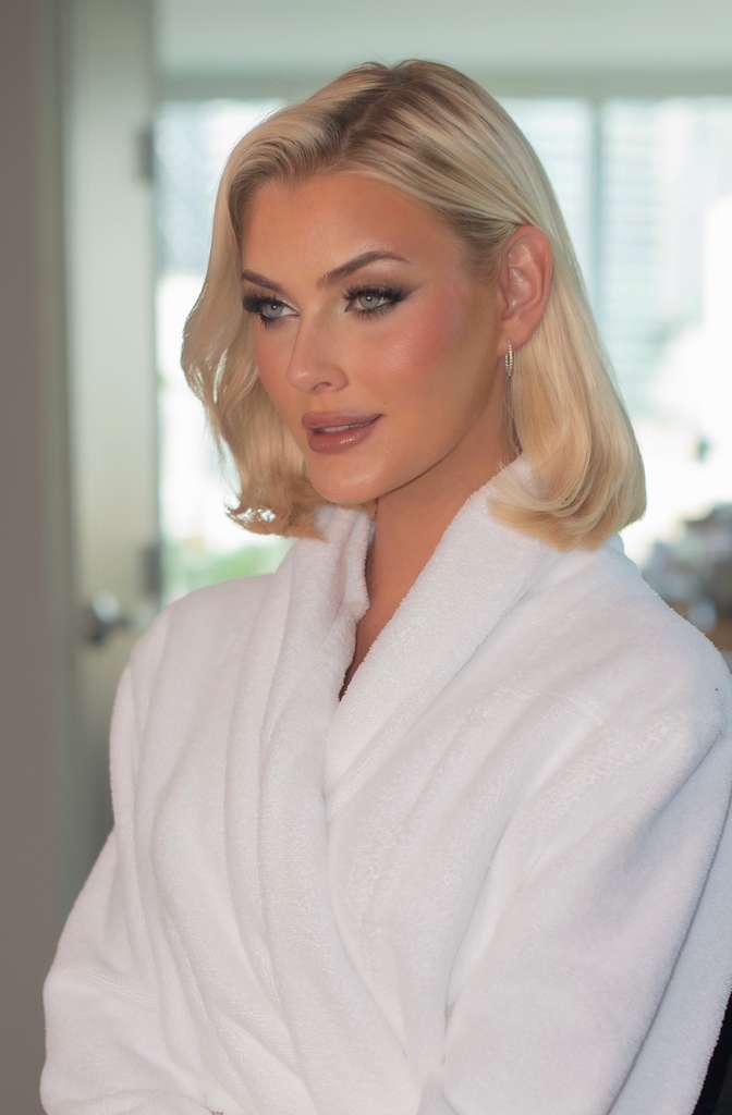 Wondrous Look Glams Miss Universe 2024 for the Beyond The Crown Gala in Miami